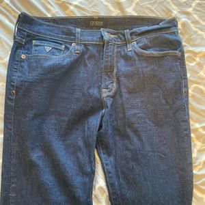 Guess Dark Wash Jeans